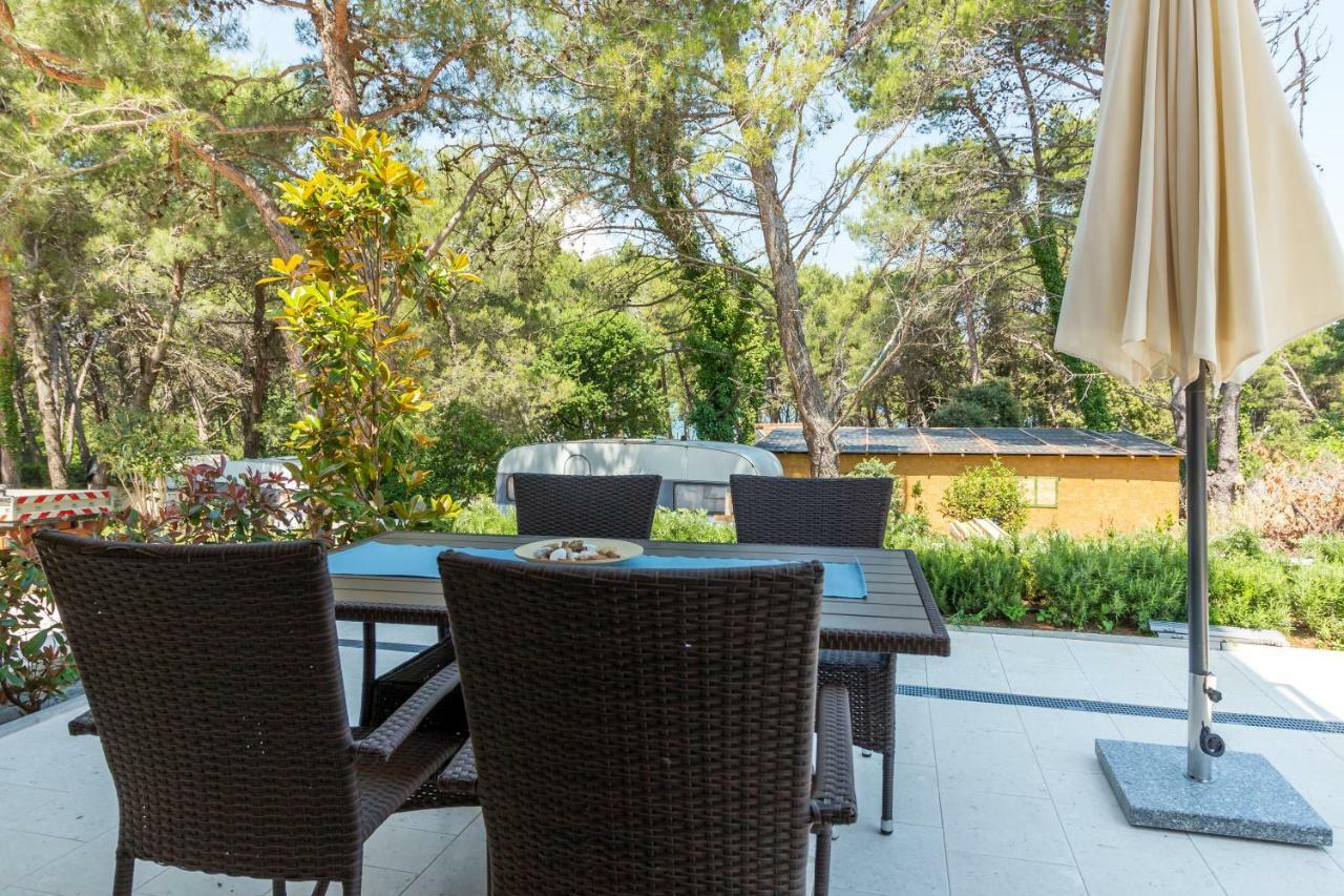 Apartments Beach House Villa Premantura Kültér fotó