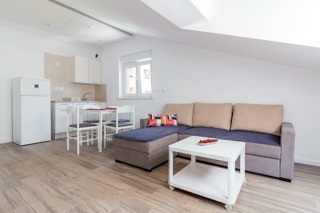 Apartments Beach House Villa Premantura Kültér fotó
