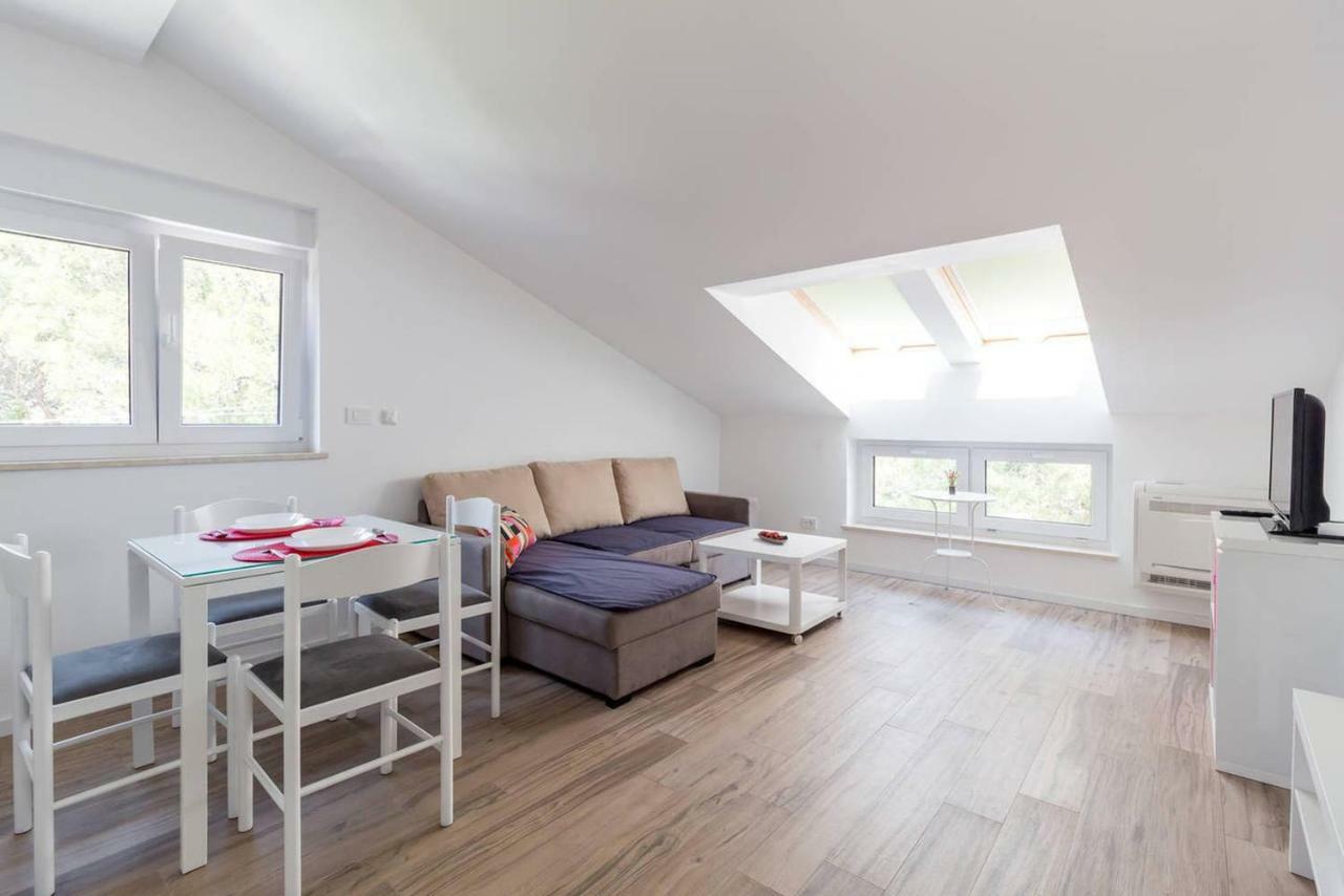 Apartments Beach House Villa Premantura Kültér fotó